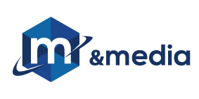 M&Media 로고